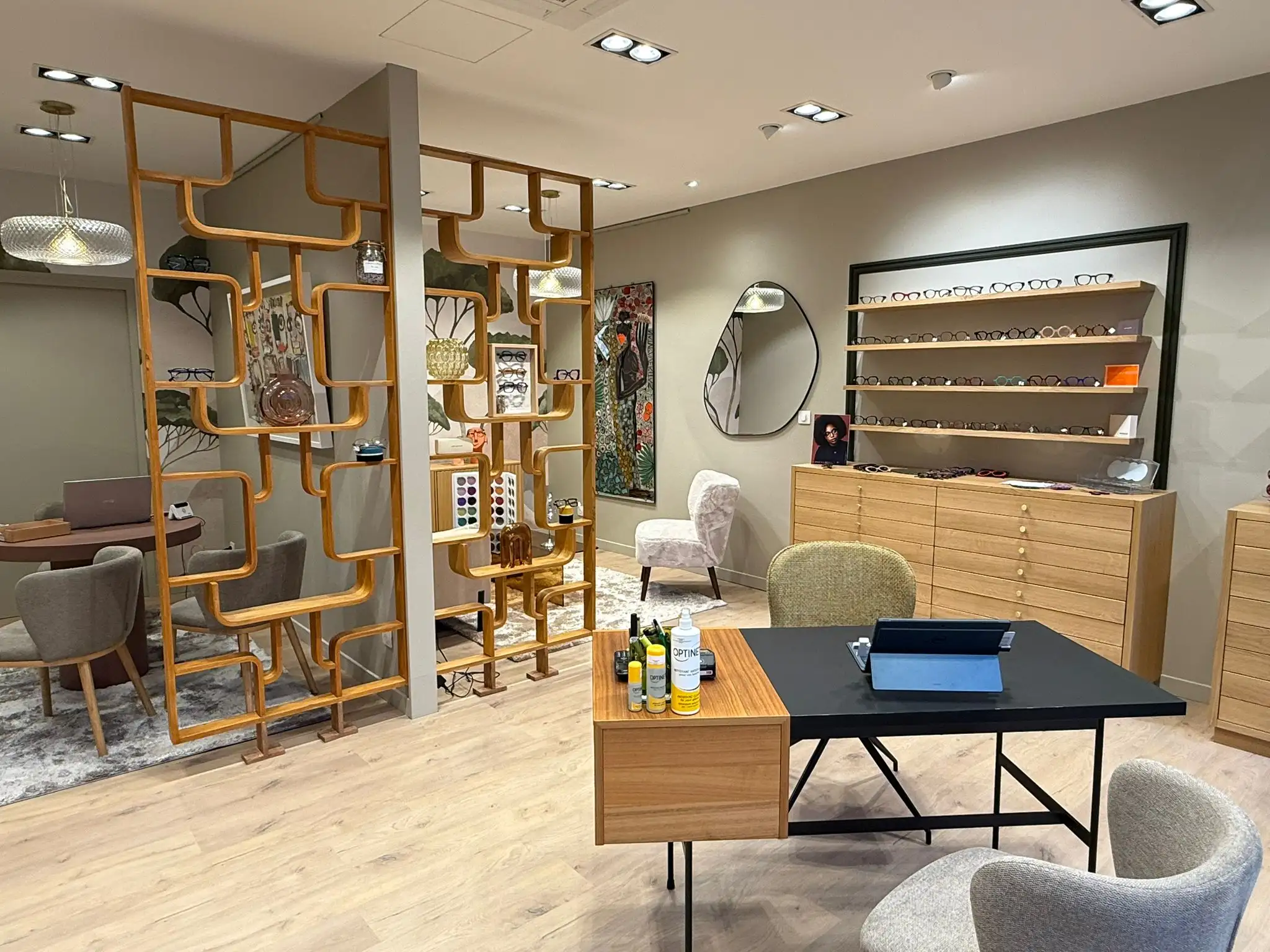 MAGASIN LOF L'OPTICIEN tours