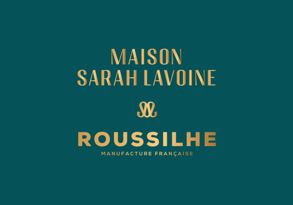 Maison Sarah Lavoine X Roussilhe