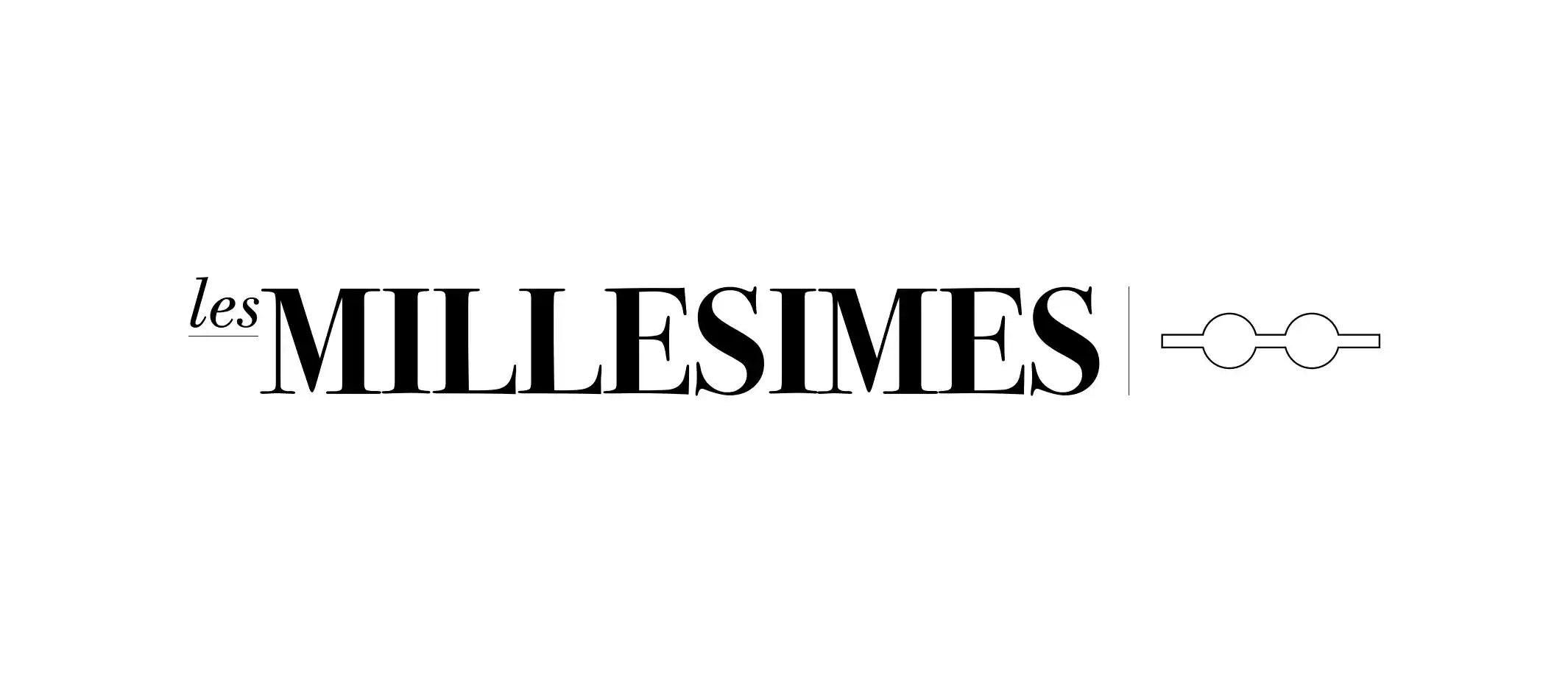 LES MILLÉSIMES