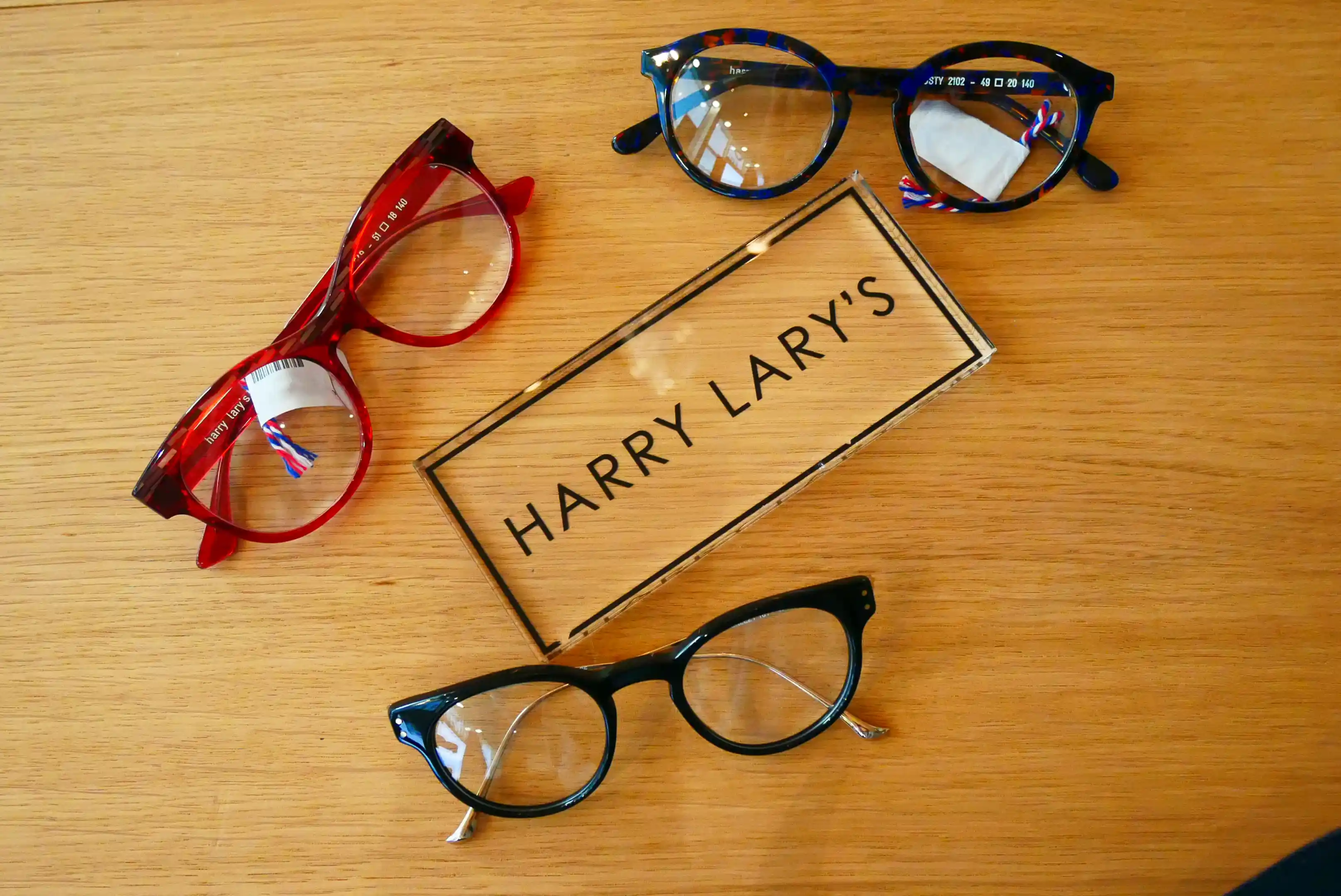 Monture Harry Lary's LOF L'opticien