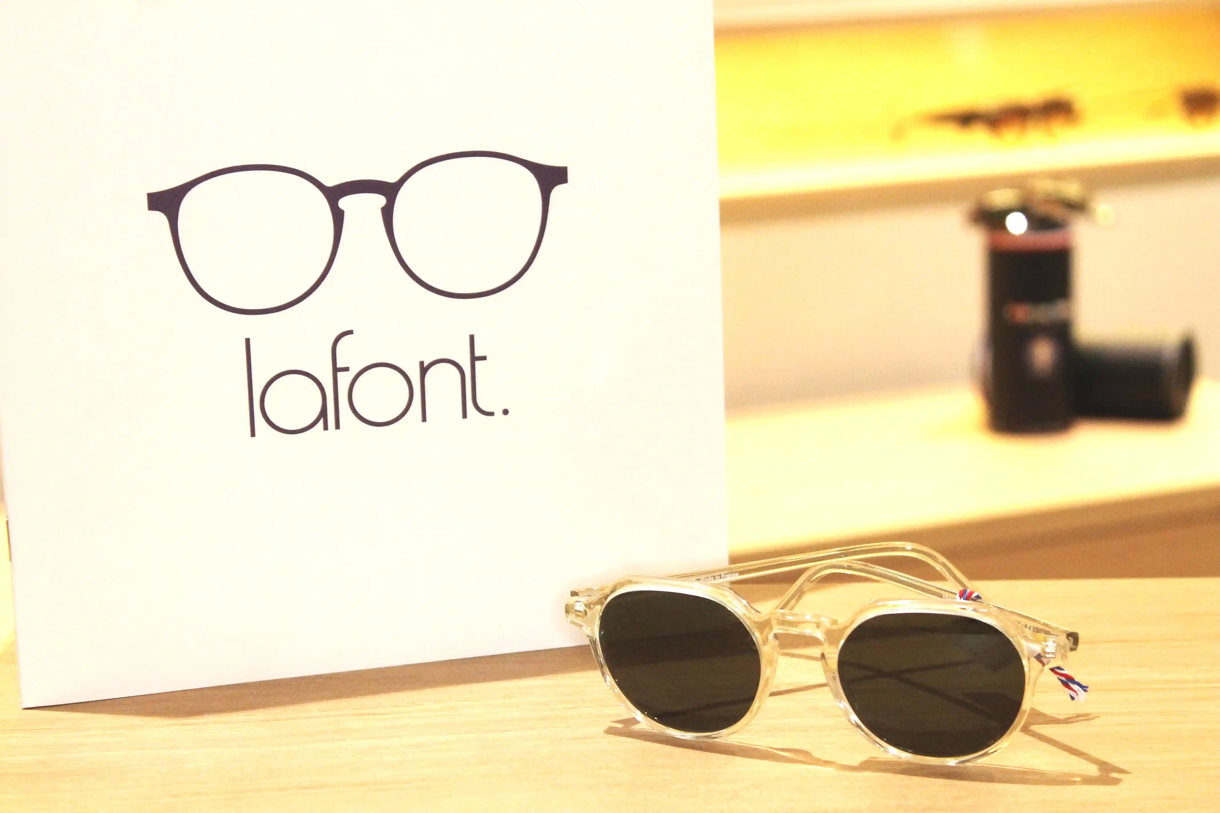 Monture LAFONT LOF L'opticien