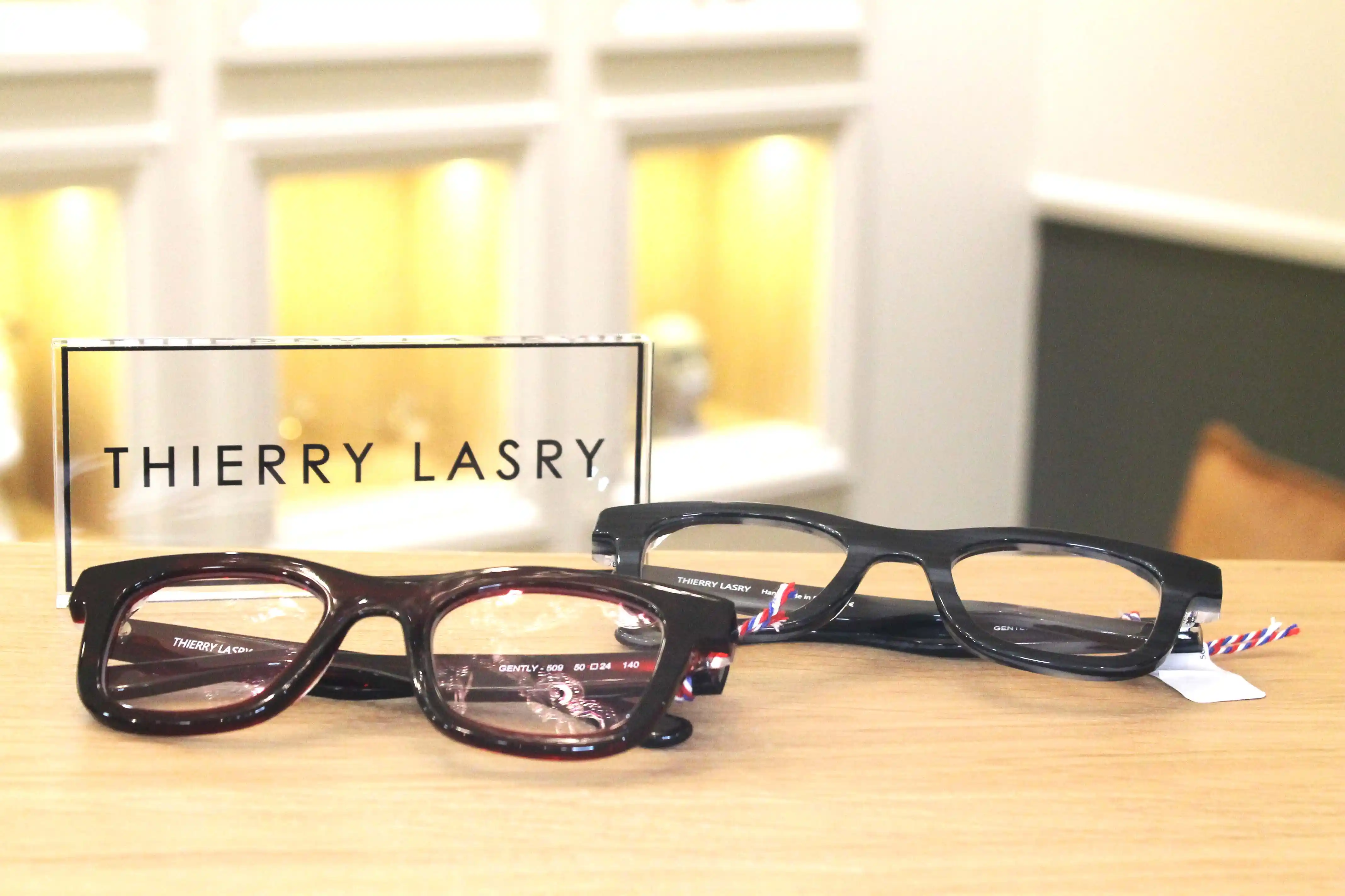 Monture Thierry Lasry LOF L'opticien